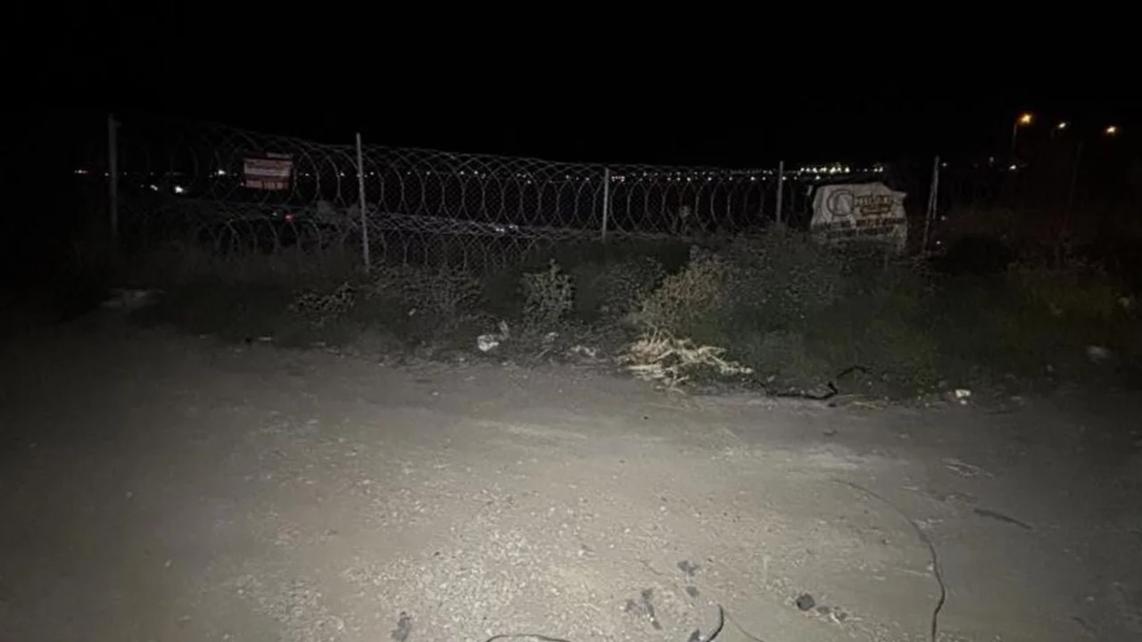 Vatandaşlar fark etti! İhbara gelen polisler dehşete d&uuml;şt&uuml;