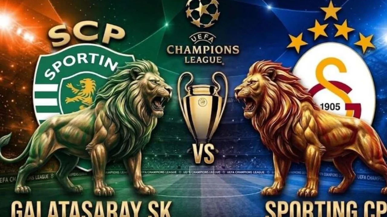 SPO hangi takım, SCP açılımı ne, Galatasaray bu akşam kiminle maç yapıyor?
