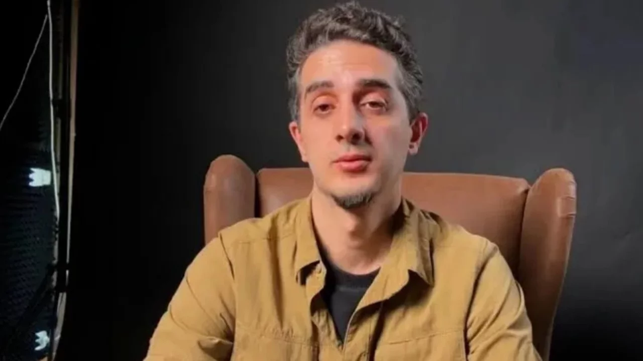 Ruhi &Ccedil;enet'in Yahudi belgeseli milyonlar izlendi! Şimdi de bu &ccedil;ağrıyı yaptı