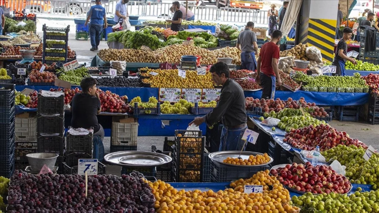 Bugün Bursa'da Hangi Pazarlar Kuruluyor? İşte Semt Semt Pazar Günleri ve Yerleri