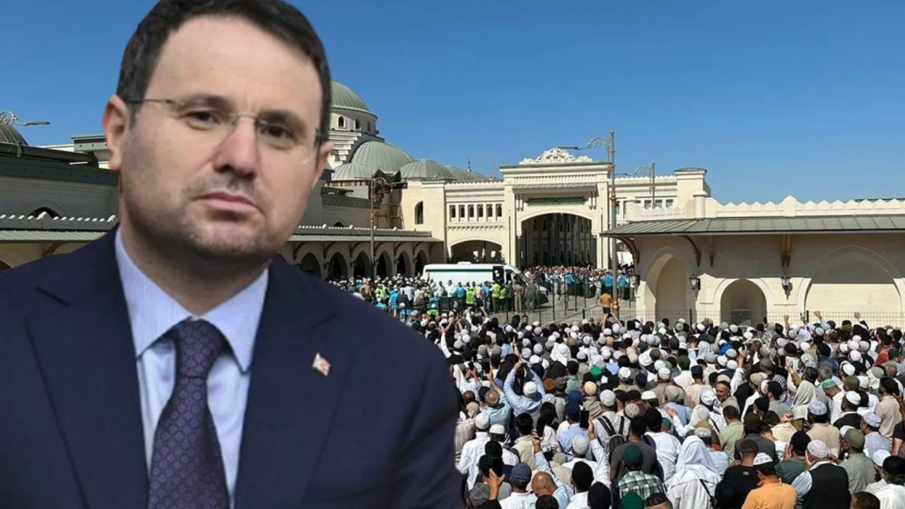 Menzil Cemaati'ne operasyon mu geliyor? Bakan G&uuml;rlek'ten a&ccedil;ıklama var