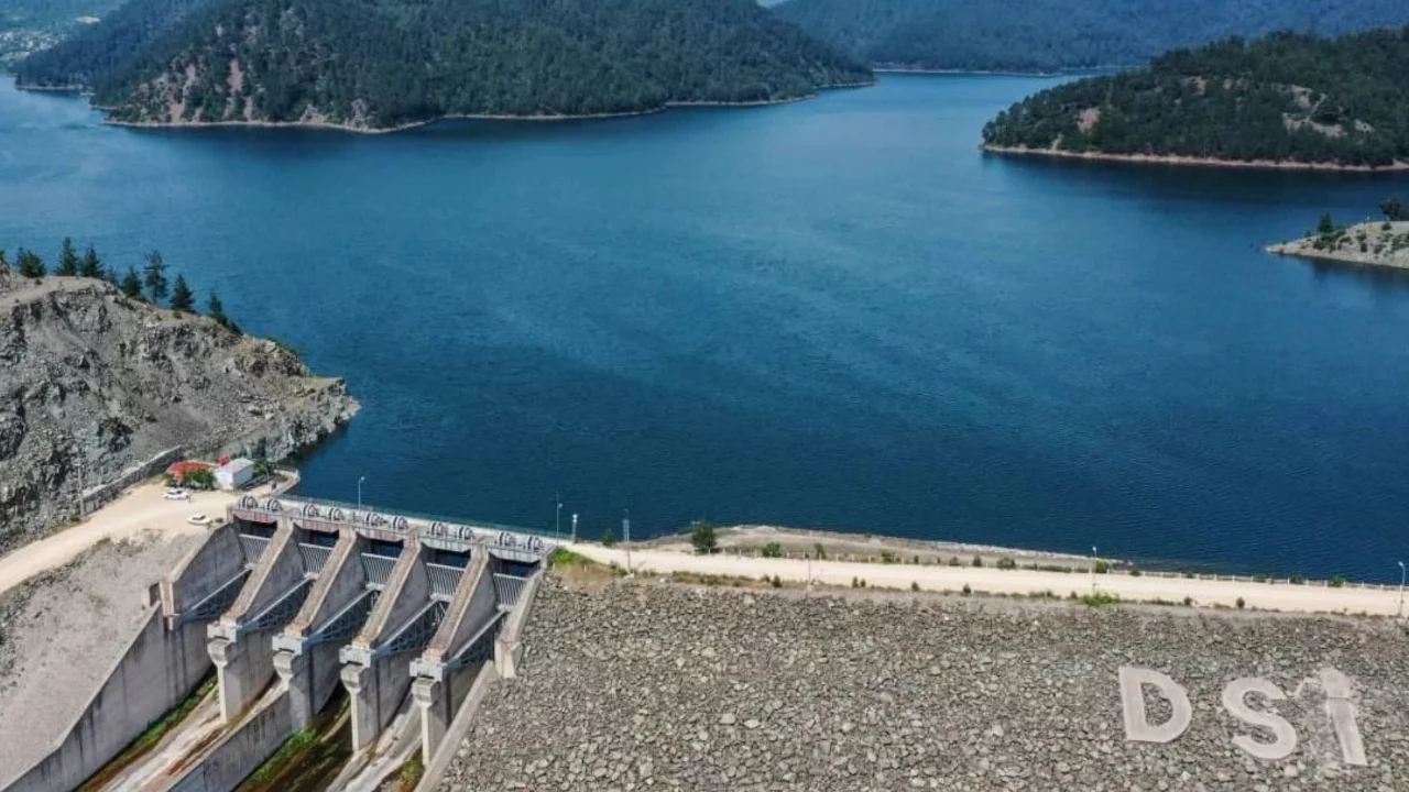 Bursa'nın 3 barajında son durum! Y&uuml;zde 40'ın altına d&uuml;şen de var y&uuml;zde 86'yı g&ouml;ren de...