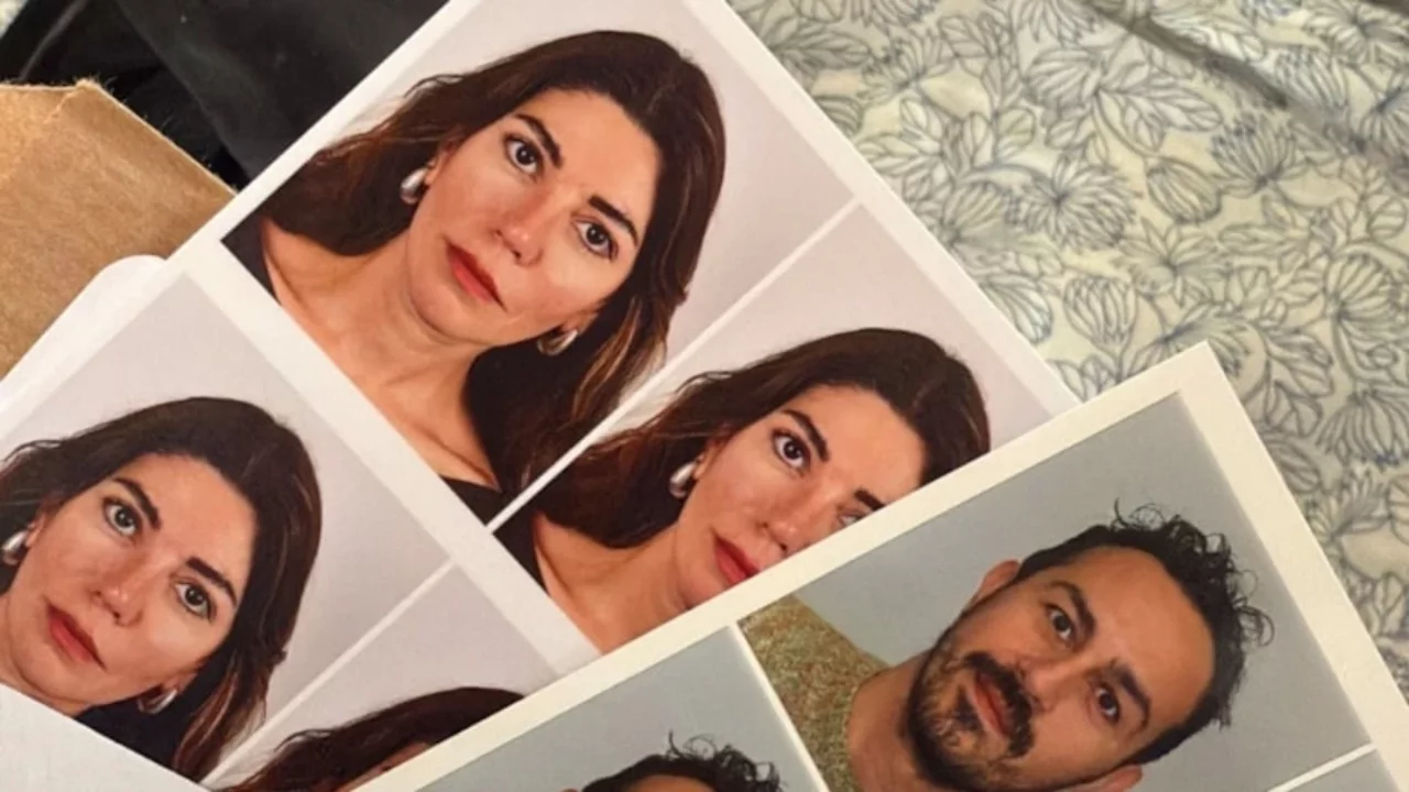 Ceren Moray'dan eşine romantik mesaj! Evlilik yıl d&ouml;n&uuml;m&uuml;nde aşkını b&ouml;yle anlattı
