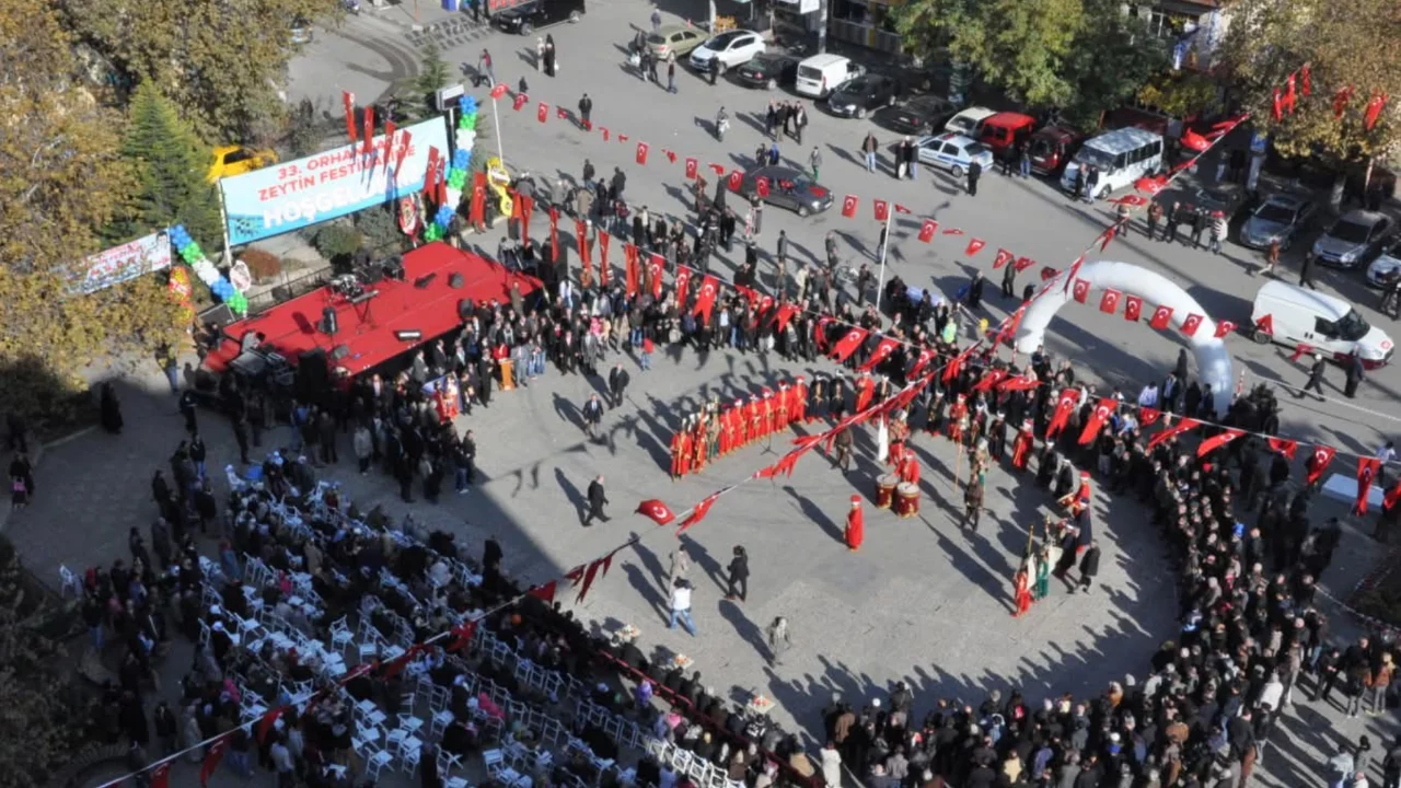 İki il&ccedil;e, tek miras! Zeytin Festivali bug&uuml;n Orhangazi'de başlıyor..