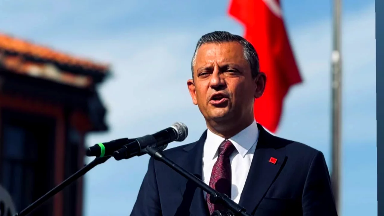 Özgür Özel Bursa'ya geliyor! Tarih belli oldu... 
