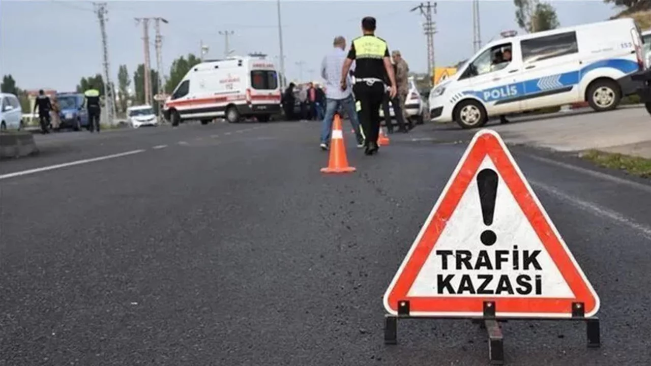 Otomobilin çarptığı yayadan acı haber