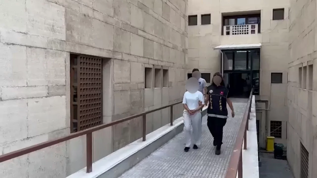 Bursa'da polisten şaşırtan taktik!