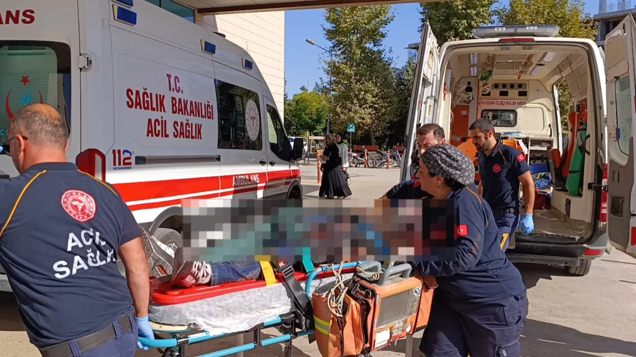 Bursa'da iş yerindeki korkun&ccedil; kaza can aldı! Başını makineye sıkıştıran...