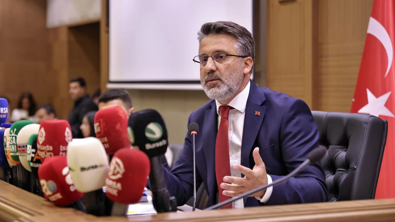 Başkan Vekili Biba: Ortak Paydamız Bursa
