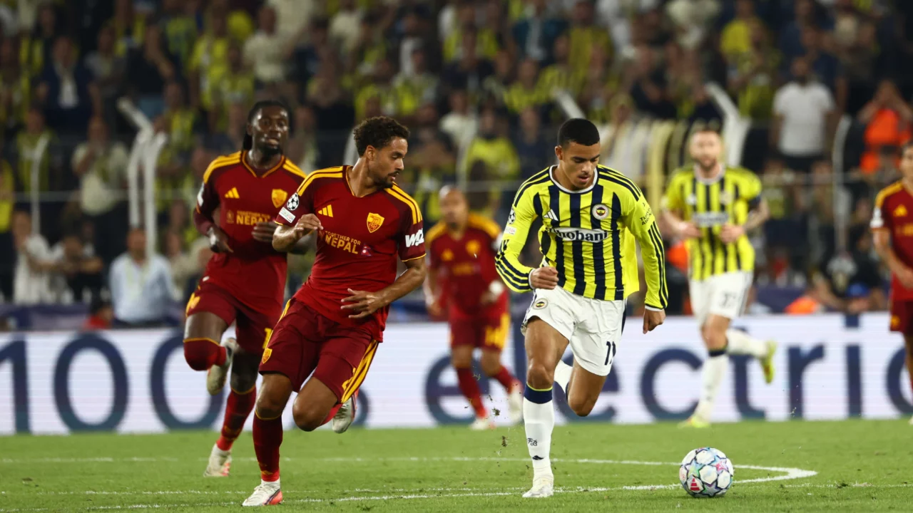 Fenerbahçe'nin İtalyan ekiplerine karşı Kadıköy'deki dikkat çeken serisi