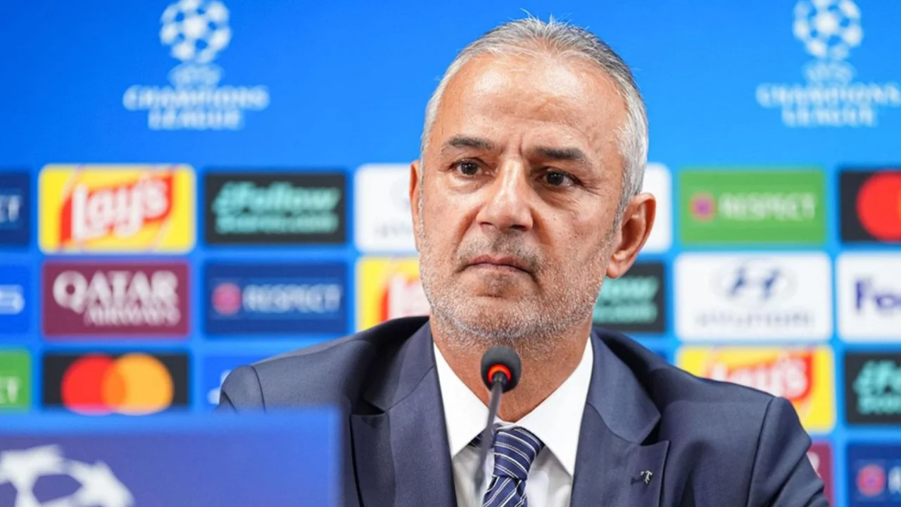 Son dakika! Fenerbah&ccedil;e'de İsmail Kartal istifa etti!