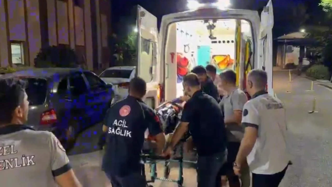 Adıyaman'da y&uuml;rek yakan olay: Domuza ateş ederken 14 yaşındaki torununu vurdu
