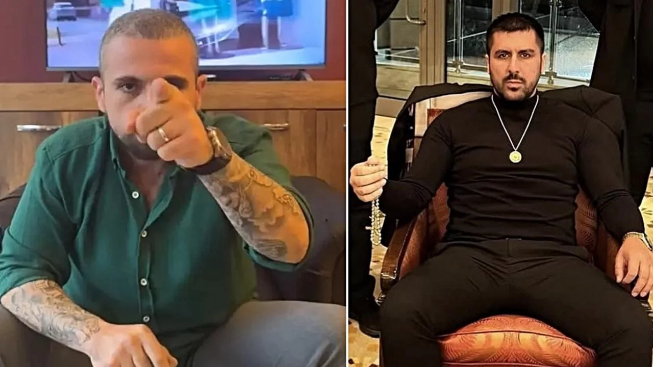 Ferdi Tayfur'un damadından Vanlı Kara Haydar'a ağır suçlama: "İş yerime çökmeye çalıştı"