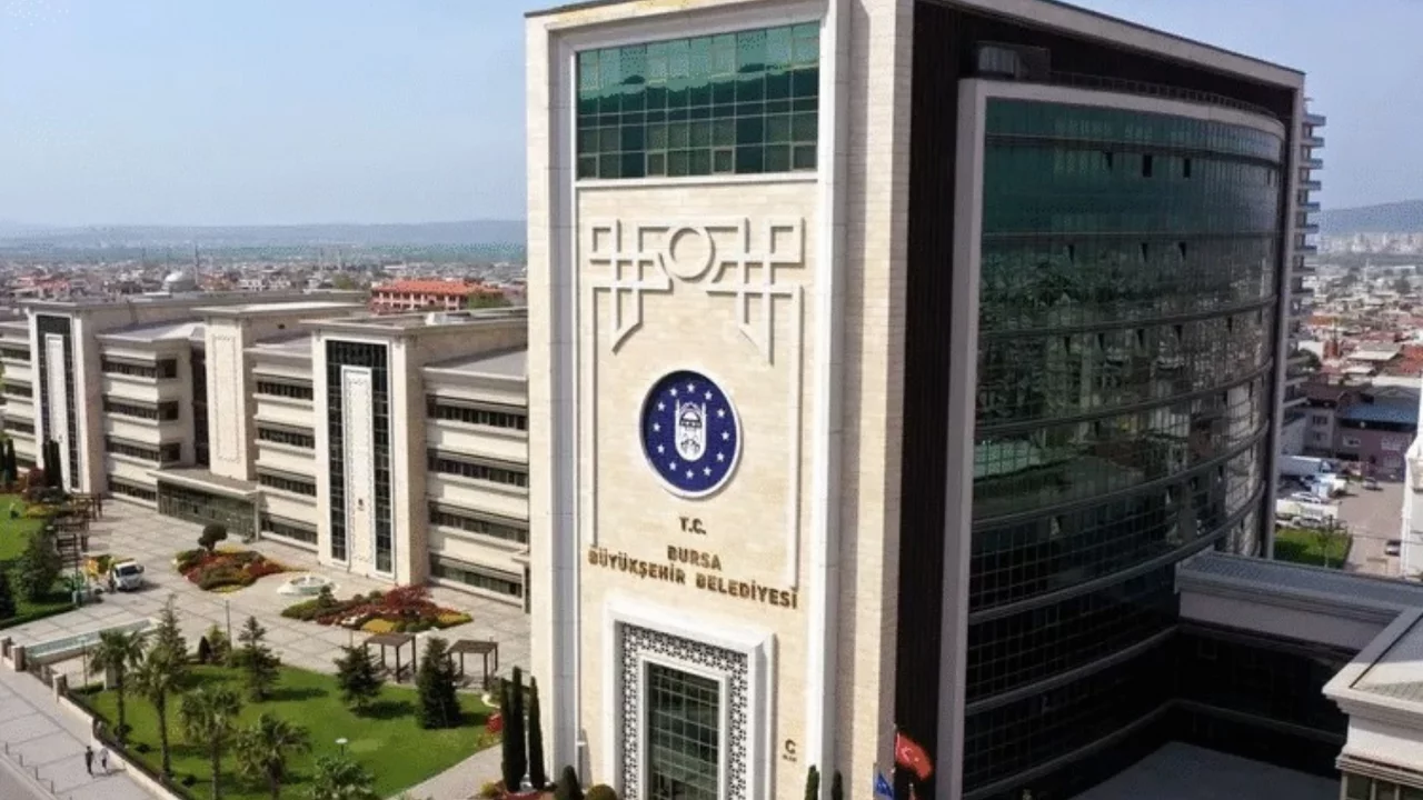 Bursa Büyükşehir Belediyesinden yeni ihale! 10 adet akü şarj dolum istasyonu alınacak