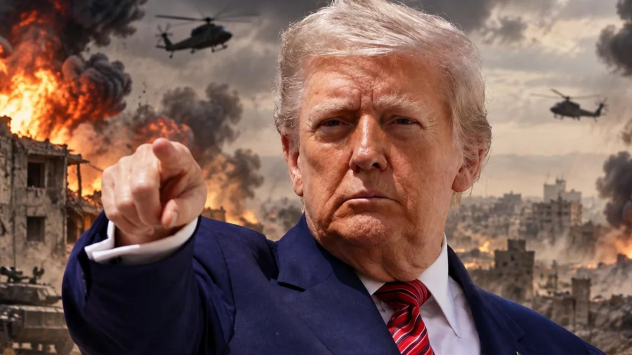 Petrol fiyatları &ccedil;ıldırdı, Trump'tan yeni "savaş" s&ouml;zleri geldi!