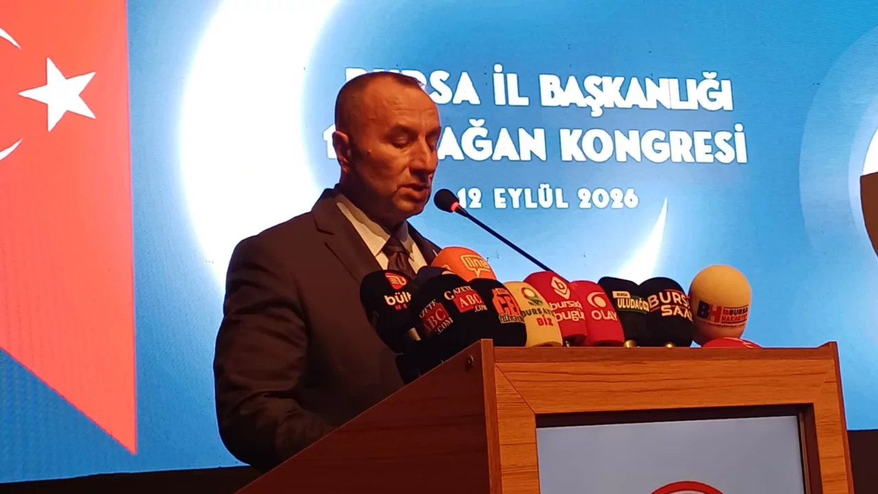 MHP Bursa'da &Ouml;zcanbaz d&ouml;nemi: İşte yeni y&ouml;netim