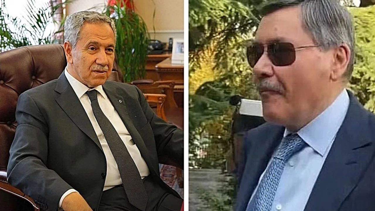 B&uuml;lent Arın&ccedil;'ın radarında yine Melih G&ouml;k&ccedil;ek var: "Utanarak izledim"