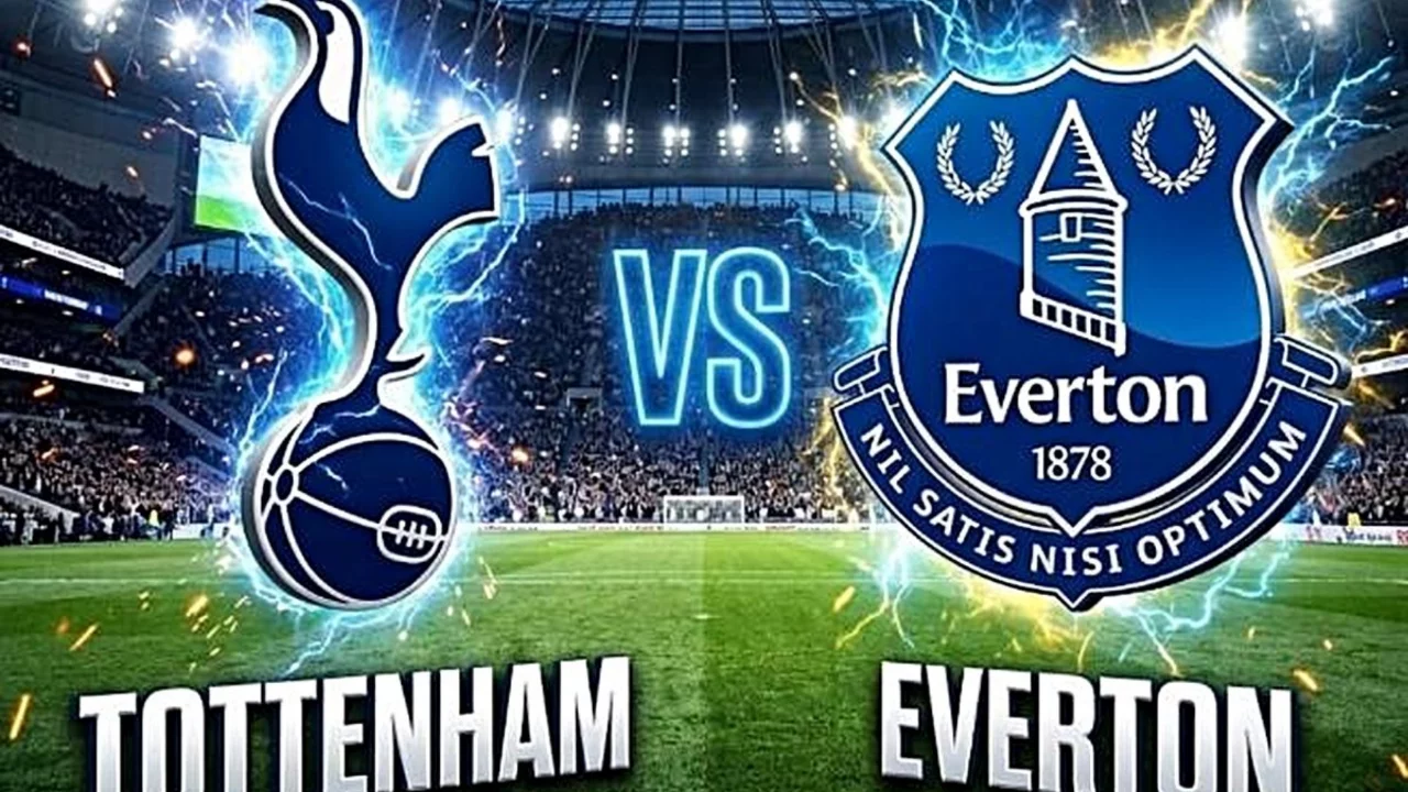 Tottenham Everton ma&ccedil;ı hangi kanalda Tottenham Everton ma&ccedil;ı nereden CANLI izlenir?