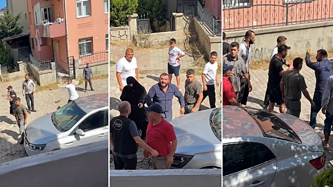 Bir il&ccedil;e birbirine girmişti: Başsavcılıktan a&ccedil;ıklama geldi