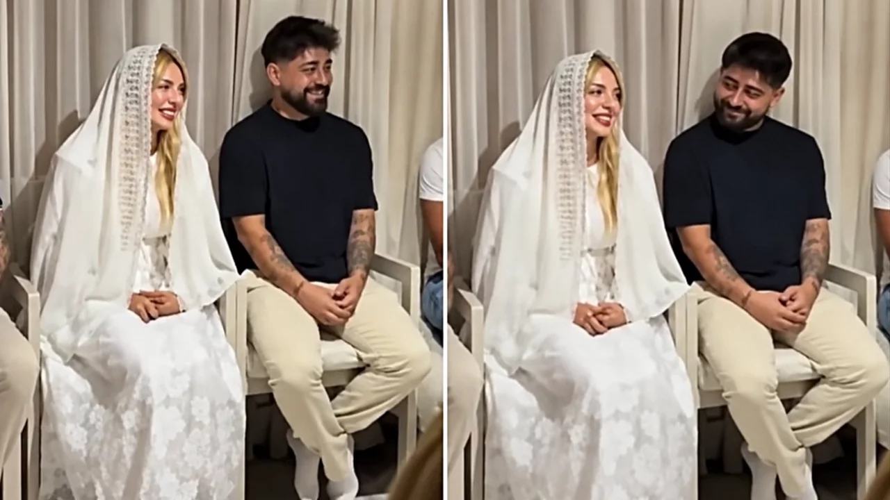 Gelinin mehir şartını duyan damat kendini tutamadı!