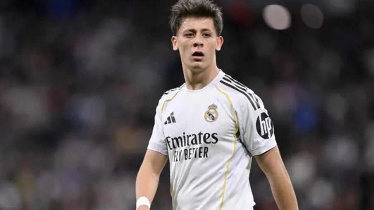 Arda G&uuml;ler neden yok, Real Madrid Rayo Vallecano ma&ccedil;ında Arda G&uuml;ler yok mu, Arda G&uuml;ler sakat mı, cezalı mı, kadroda yok mu 12 Eyl&uuml;l Cumartesi?