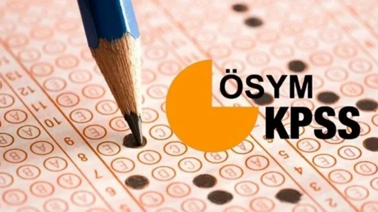 2026 KPSS lisans'ta sonuç heyecanı: Adaylar memurluk için puan bekliyor