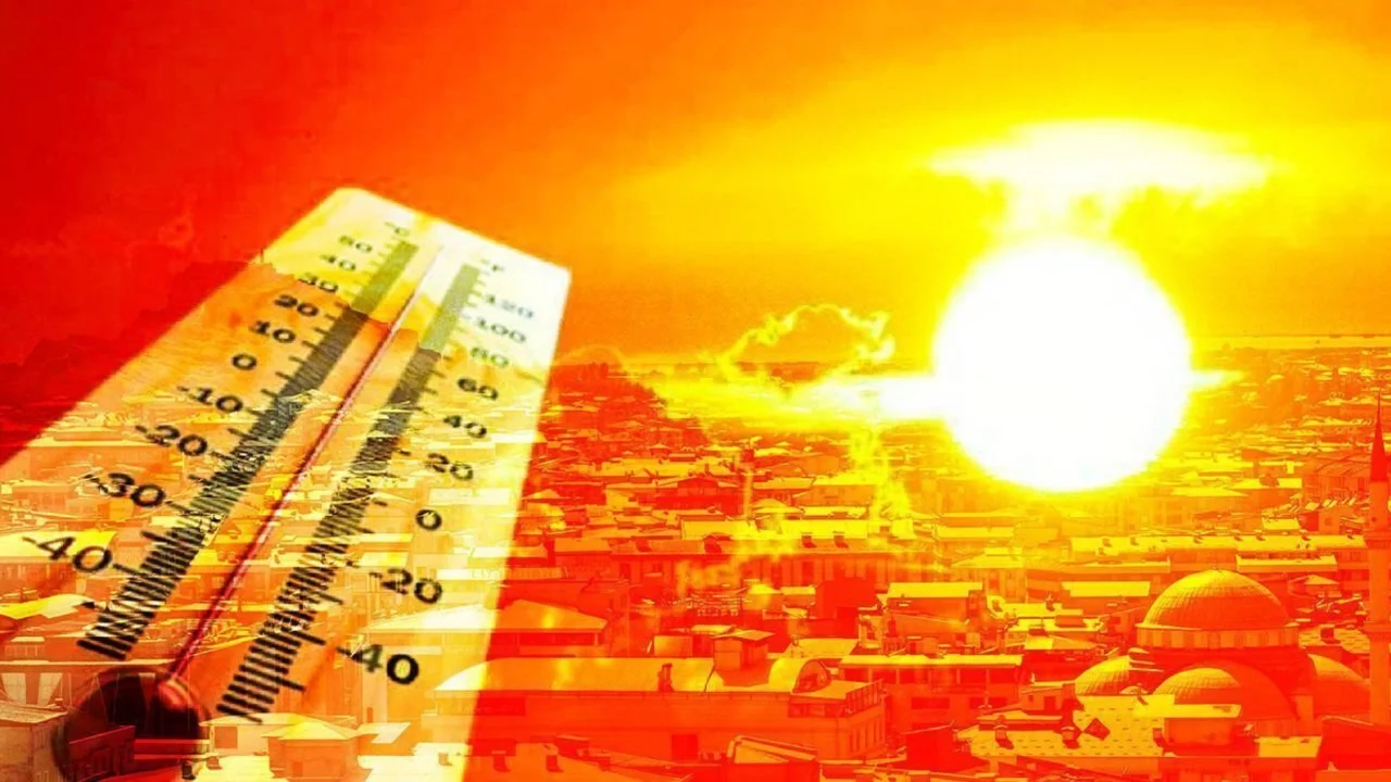 Bursa'da bug&uuml;n hava nasıl olacak? Meteoroloji saat vererek uyardı