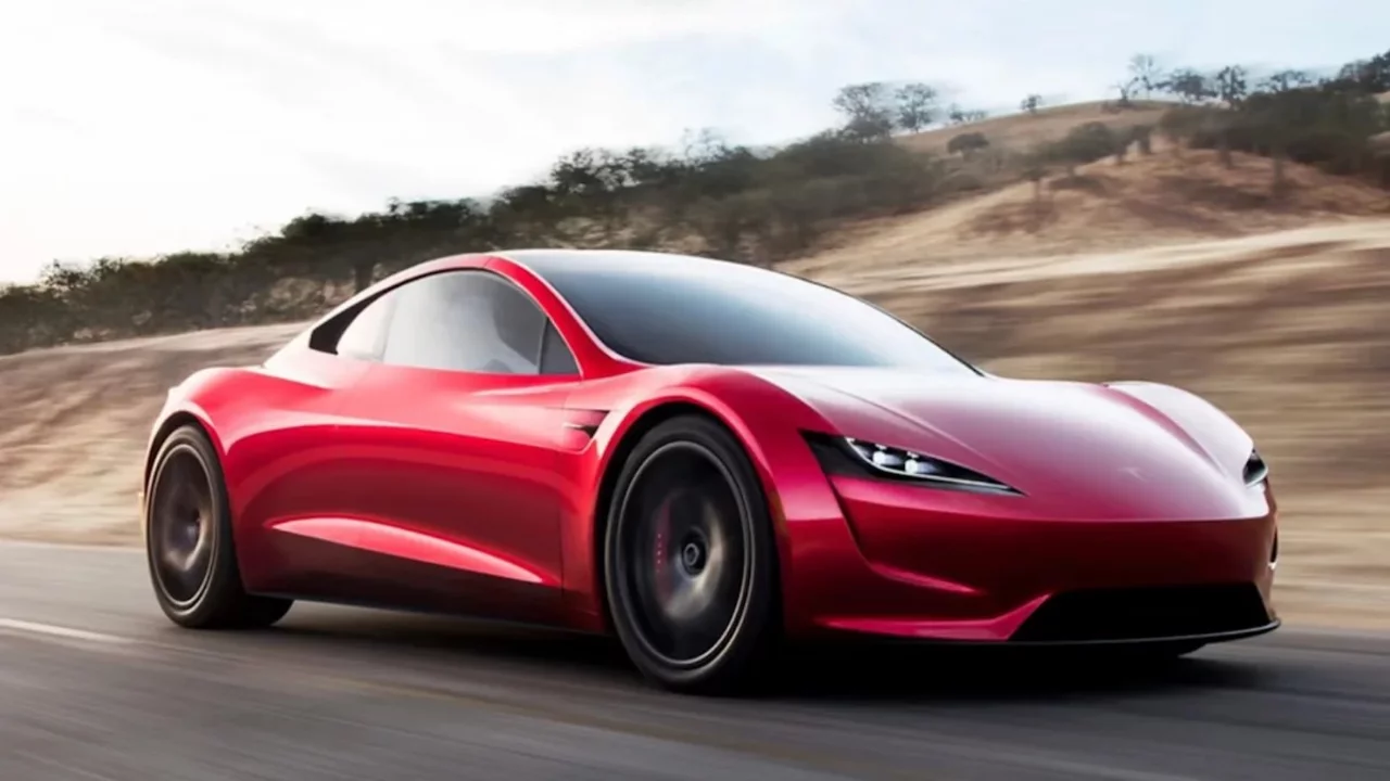Tesla Roadster'ın yeni nesli 1 Ekim'de tanıtılabilir