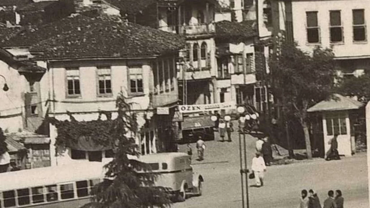 Bursa'da İlk Sinema Nerede A&ccedil;ıldı? İşte 1912'den Bug&uuml;ne Uzanan Hikaye