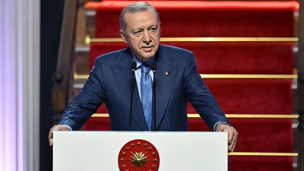 Cumhurbaşkanı Erdoğan'dan 13 Eyl&uuml;l Sakarya Zaferi'nin 105. yıl d&ouml;n&uuml;m&uuml; mesajı