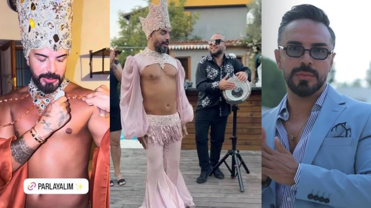 Zenne Arif gözaltına alındı! 