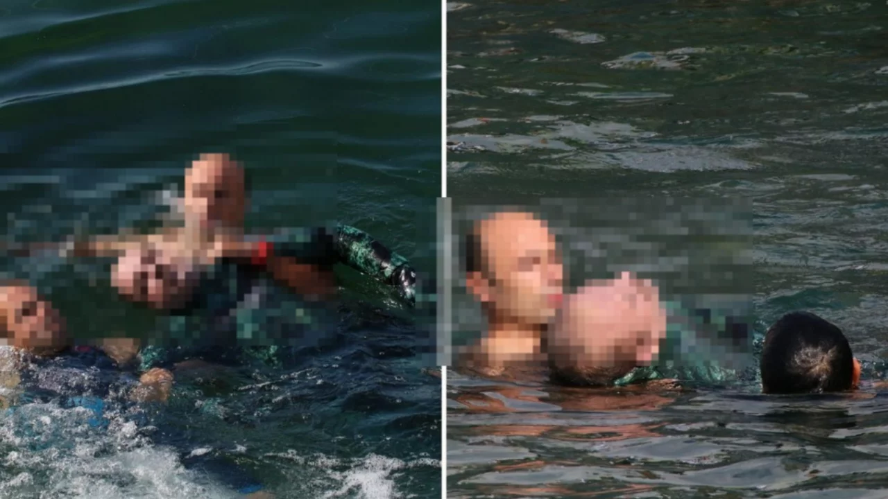 Kız Kulesi sahilinde can pazarı!