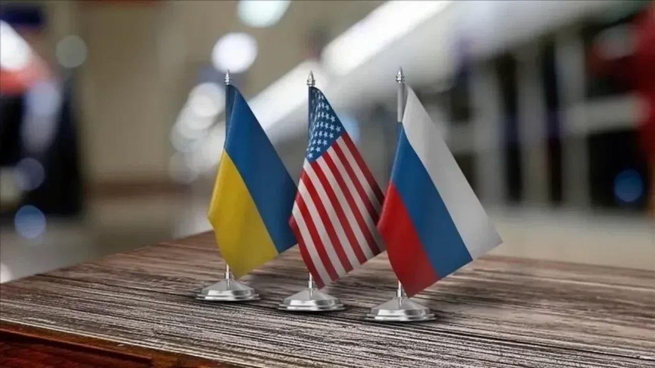 ABD, Rusya, Ukrayna &uuml;&ccedil;l&uuml; m&uuml;zakere turu i&ccedil;in Kremlin'den tarih geldi