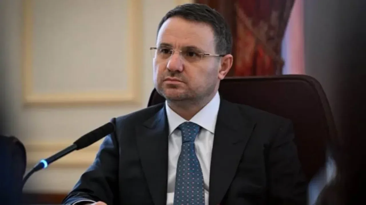 Adalet Bakanı G&uuml;rlek: Sıra baronlarda demiştik, s&ouml;z&uuml;m&uuml;z&uuml;n arkasındayız