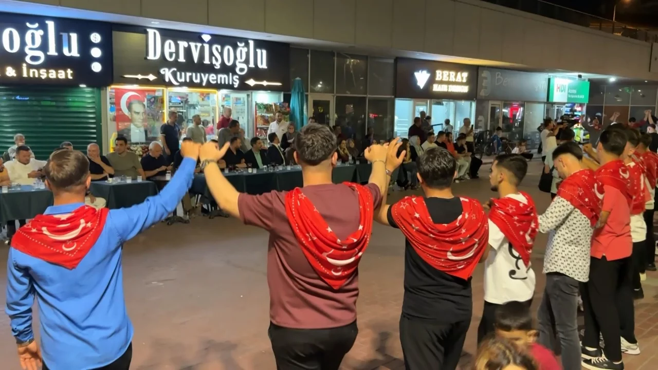 Bursa'da bu gelenek tam 103 yıldır yaşatılıyor!