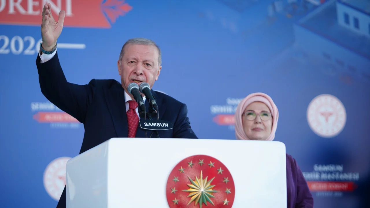 Cumhurbaşkanı Erdoğan: "Türkiye'de darbeler defteri artık kapanmıştır"