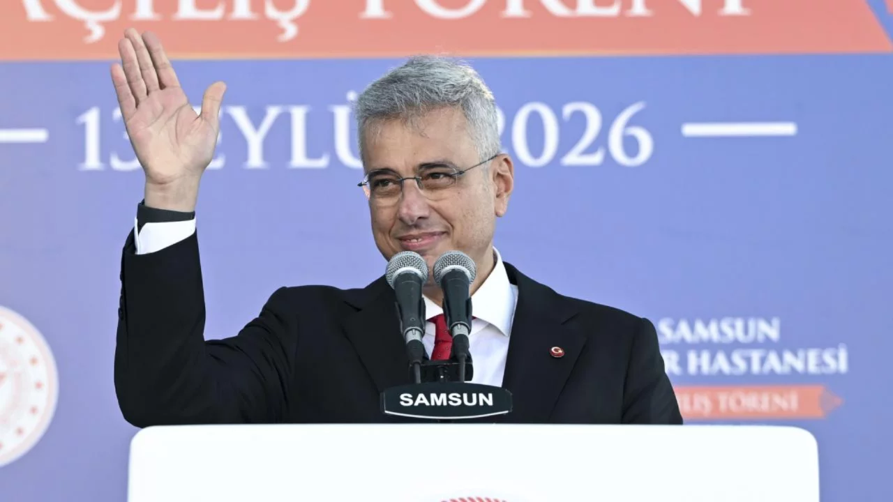 Bakan Memişoğlu açıkladı: Türkiye sağlık teknolojilerinde dünyaya açılıyor