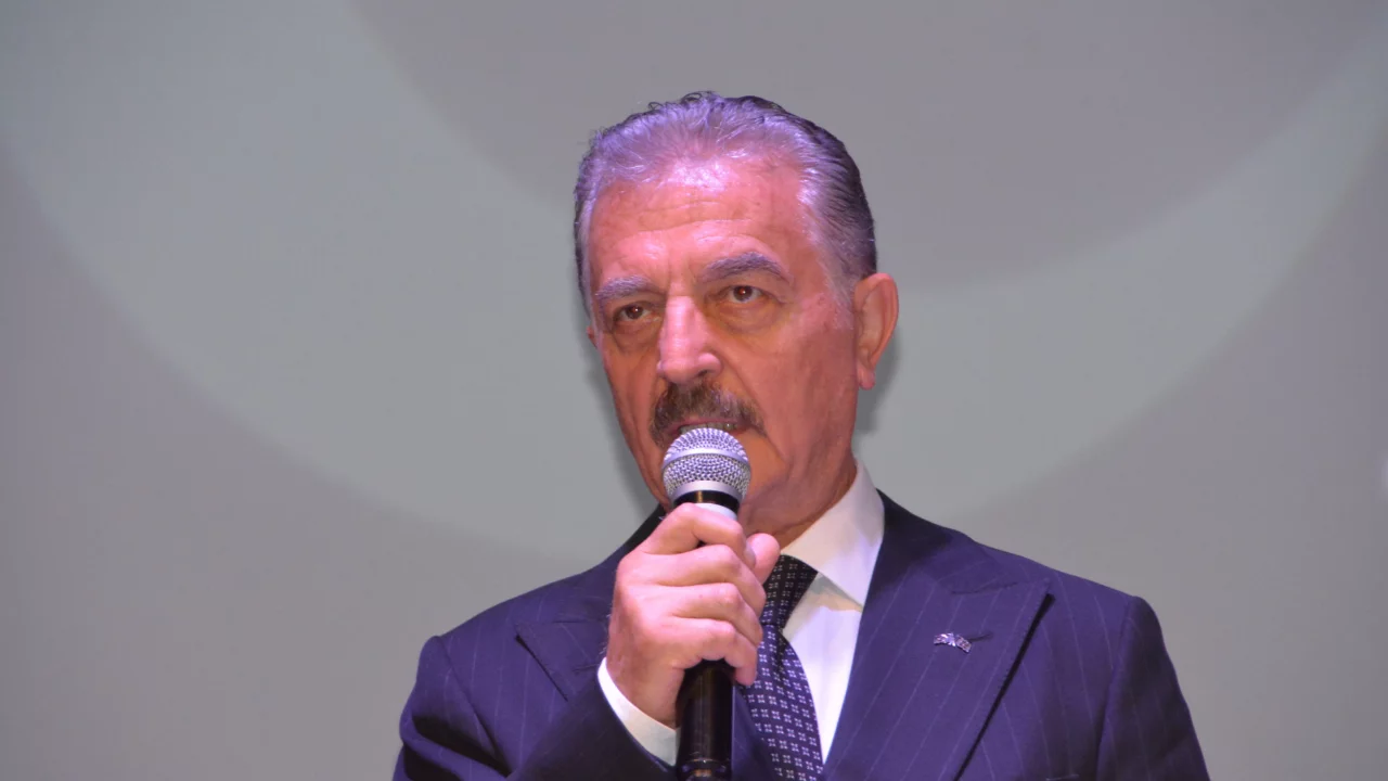 İsmet Büyükataman'dan "Terörsüz Türkiye" mesajı: "Tarihin yönünü değiştirdi"
