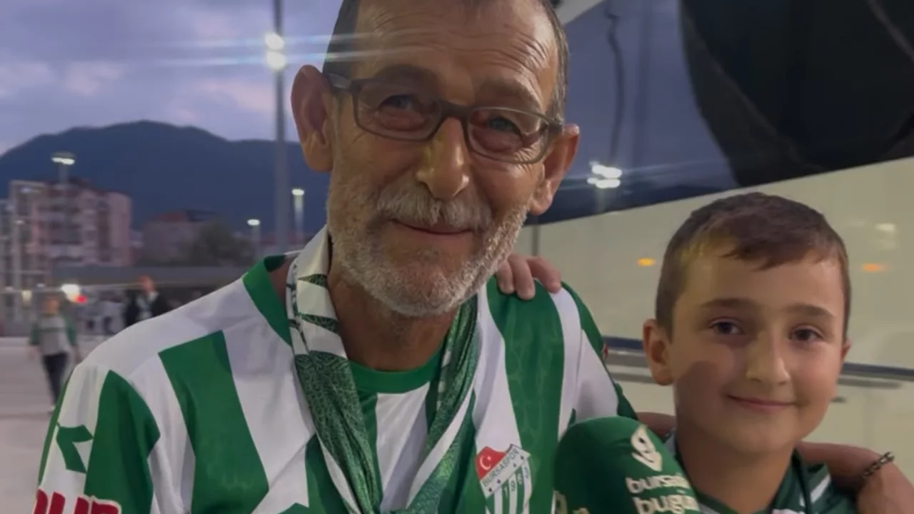 Bursaspor taraftarı Esenler Erokspor karşısında umutlu!