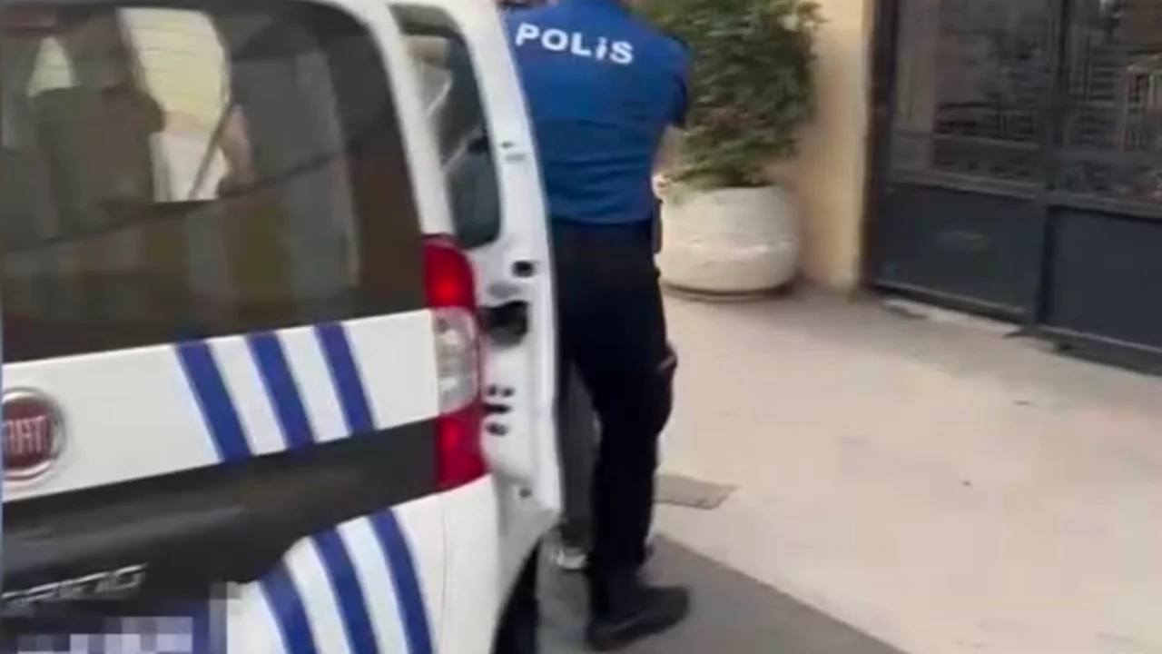 14 yıl 10 ay hapis cezasıyla aranıyordu! Ka&ccedil;maya &ccedil;alışırken yakalandı