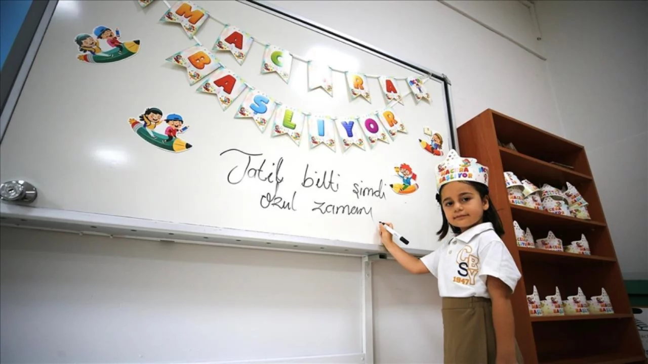 2026-2027 eğitim öğretim yılı başlıyor: Okullarda yeni dönem böyle olacak