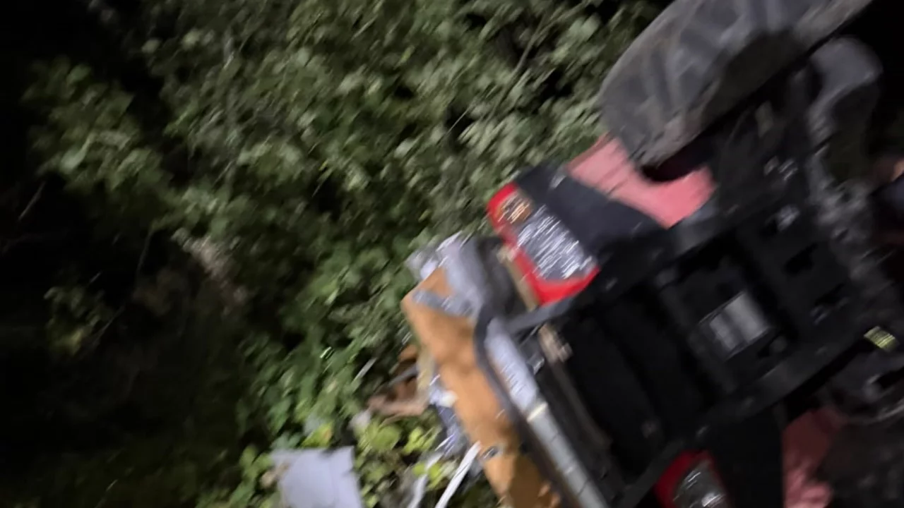 Şavşat'ta aynı g&uuml;n iki ATV kazası: 2 kişi hayatını kaybetti