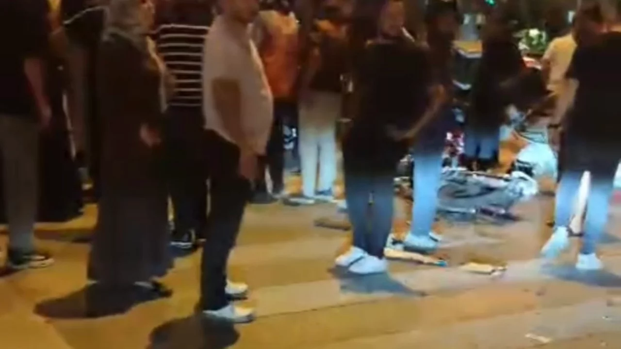 Bursa'da ışık ihlali iddiası faciaya d&ouml;n&uuml;şt&uuml;! 1 &ouml;l&uuml;, 1 yaralı