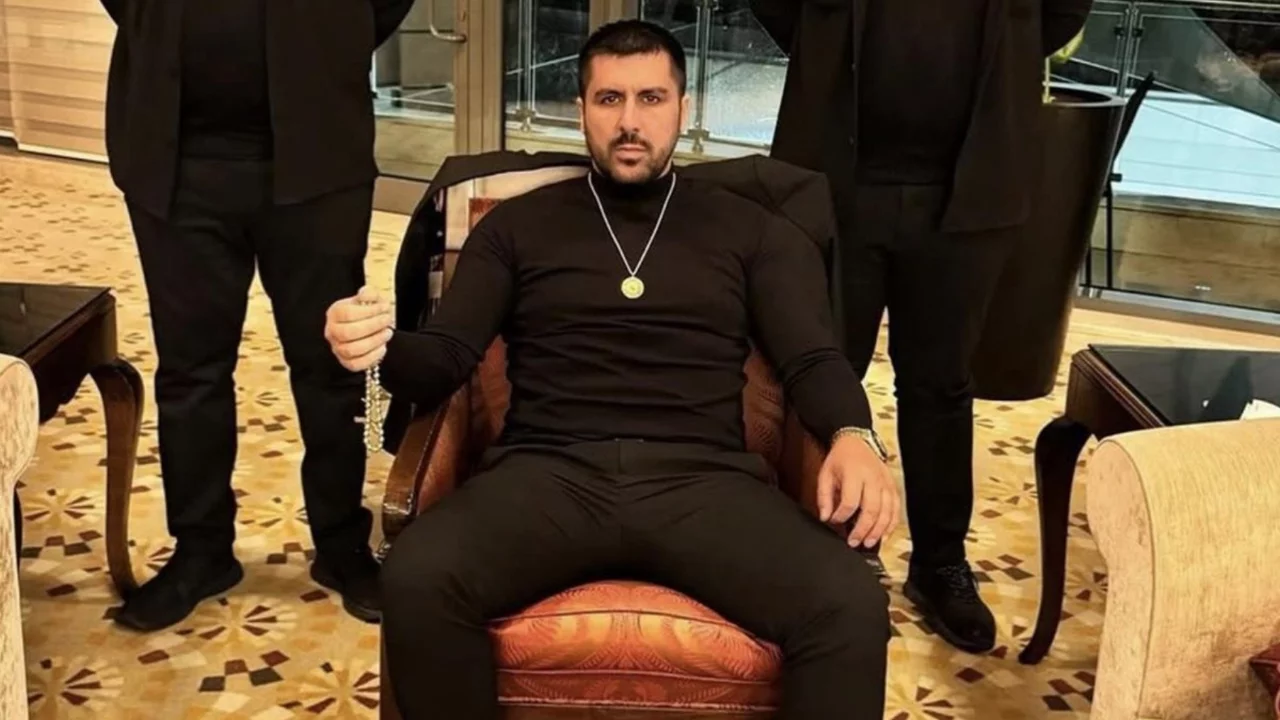 "Vanlı Kara Haydar" hakkında &ccedil;ok ağır iddialar!