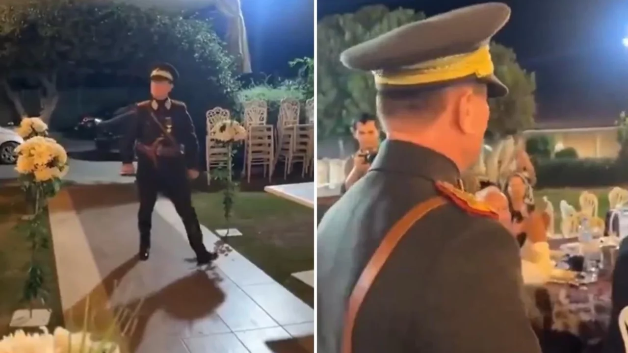 D&uuml;ğ&uuml;n başına 30 bin TL! Atat&uuml;rk'e benzediği iddia edilen adama tepki yağdı