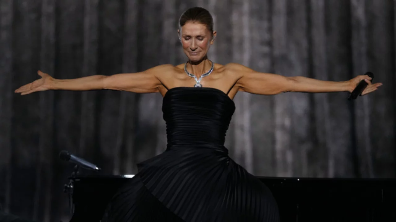 Celine Dion yıllar sonra sahneye çıktı! Gözyaşlarını tutamadı: "Kendime söz vermiştim"