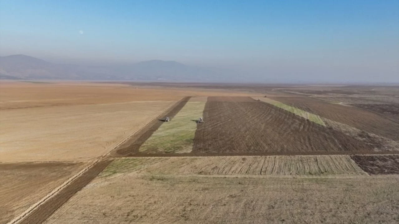 Marmara Gölü havzasında dev projeye yargı engeli! TİGEM'den dikkat çeken açıklama