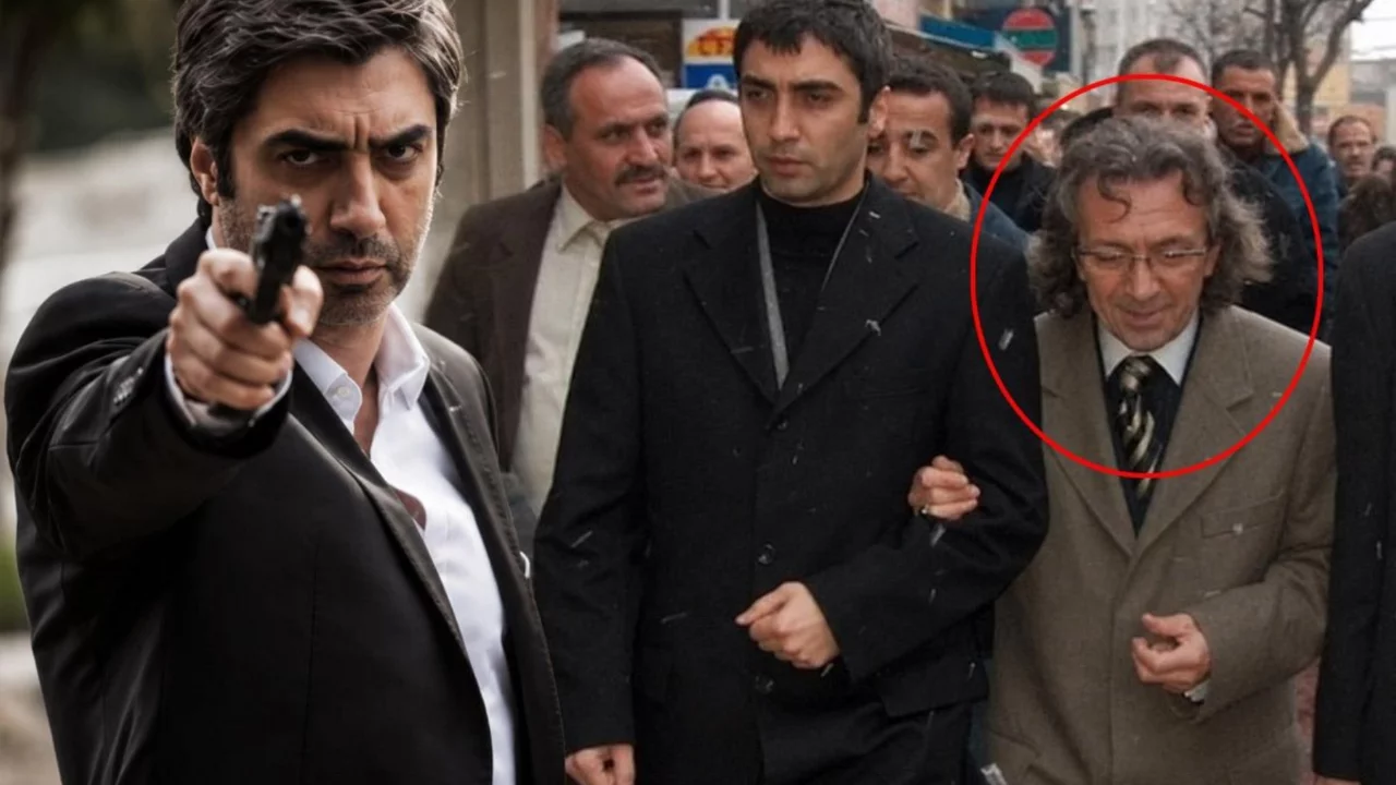 Kurtlar Vadisi'nin y&ouml;netmeni Osman Sınav'ın mezara g&ouml;t&uuml;rd&uuml;ğ&uuml; sır