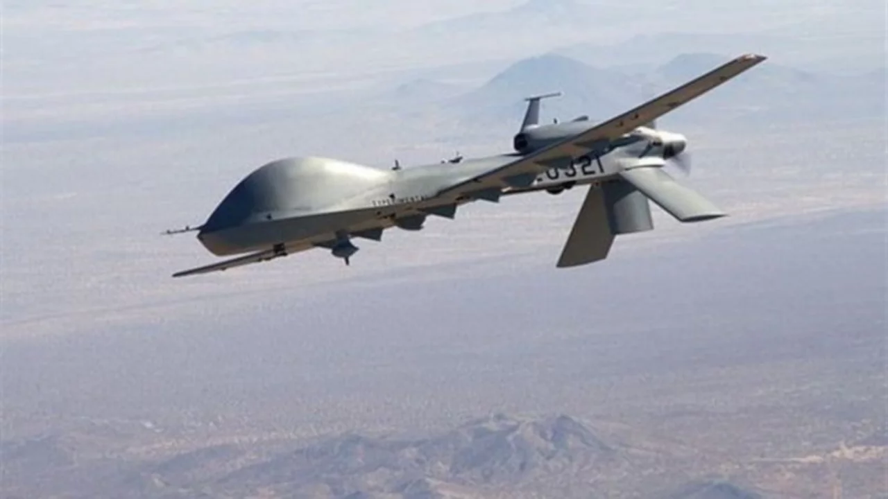 İran Devrim Muhafızları: Hürmüz Boğazı'nda MQ-1 tipi İHA düşürüldü