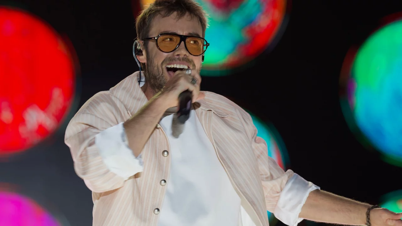Murat Dalkılı&ccedil; Polatlı'yı coşturdu! Sakarya Zaferi kutlamalarında unutulmaz gece